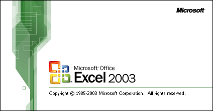 Curso online de Excel 2003