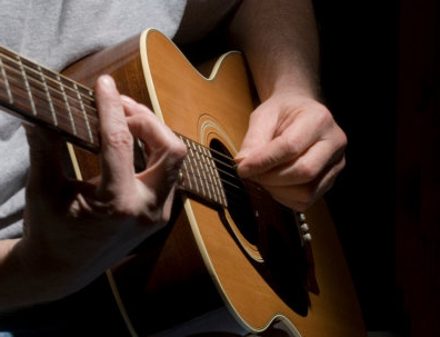 Tutoriales de canciones para guitarra