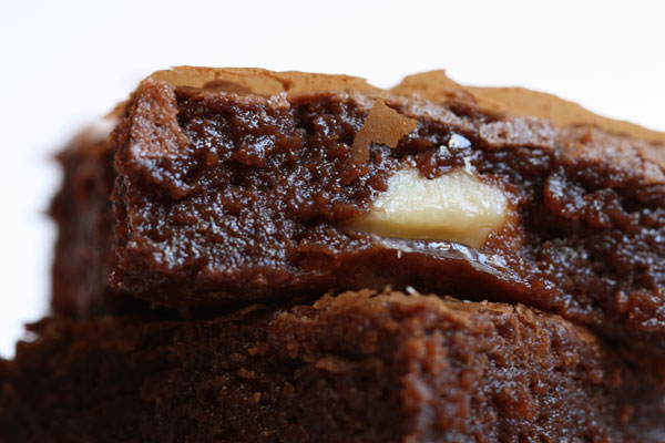 Receta de galletas de brownie