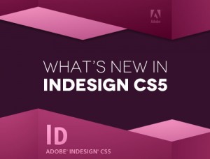 Curso gratuito online de InDesign CS5